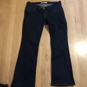 j Brand maternity jeans